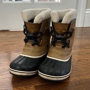 Sorel Kids Yoot Pac TP WP Boot
